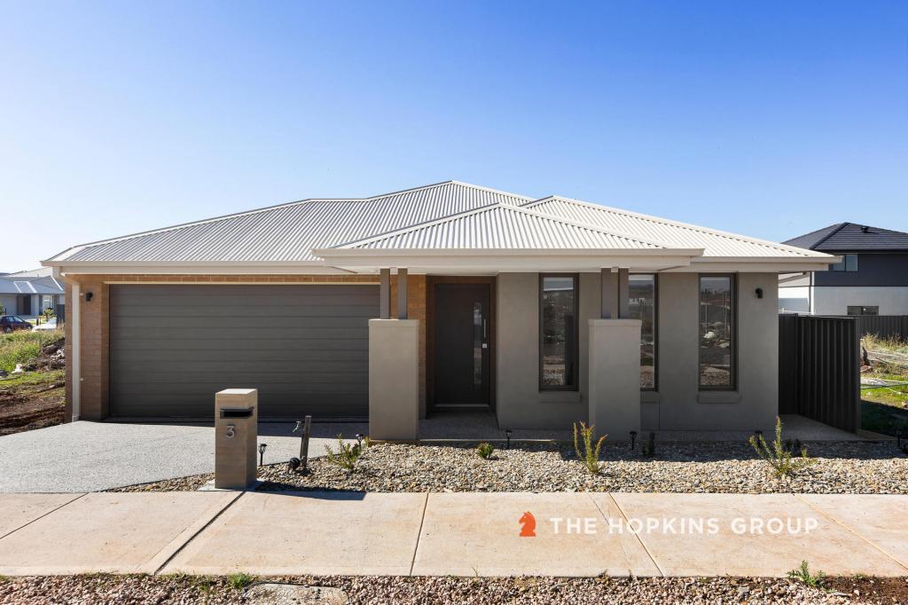 3 Tirari St, Truganina, VIC 3029