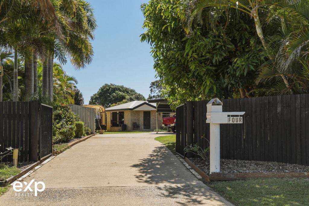 4 Cuthbert Ct, Slade Point, QLD 4740