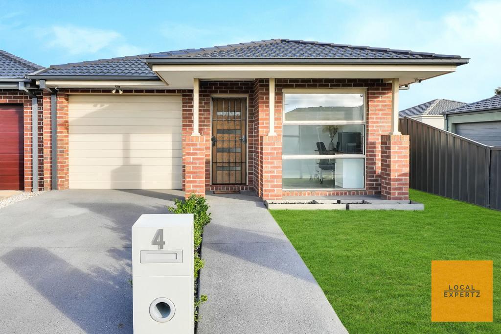 4 Karinya Way, Harkness, VIC 3337