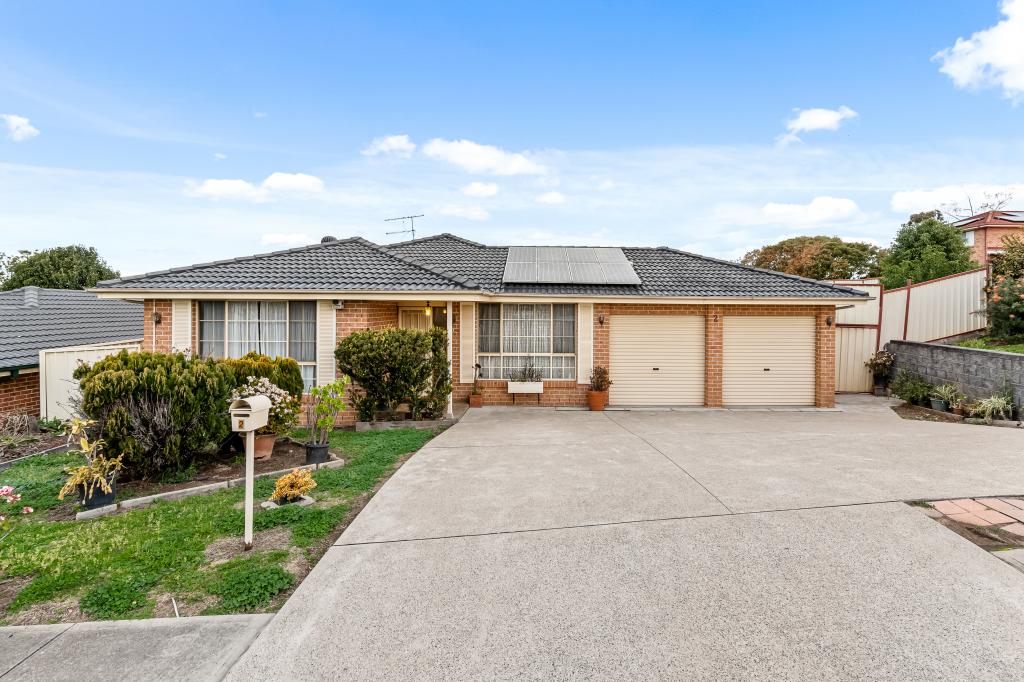 2 Kingfisher Pl, Glendenning, NSW 2761