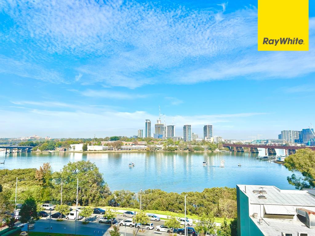 805a/12 Nancarrow Ave, Meadowbank, NSW 2114