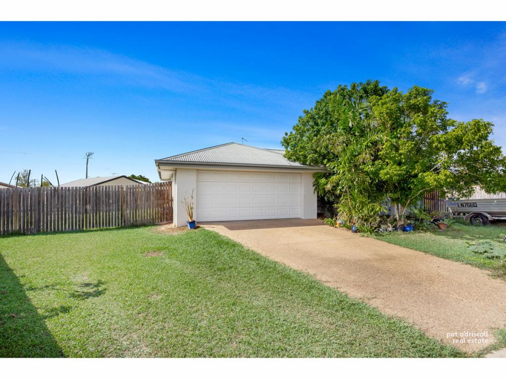 10 Bronco Cres, Gracemere, QLD 4702