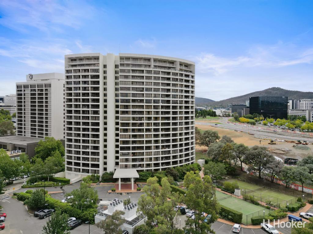 1406/2 Marcus Clarke St, City, ACT 2601