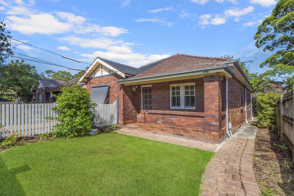 196 Sydney St, Willoughby, NSW 2068