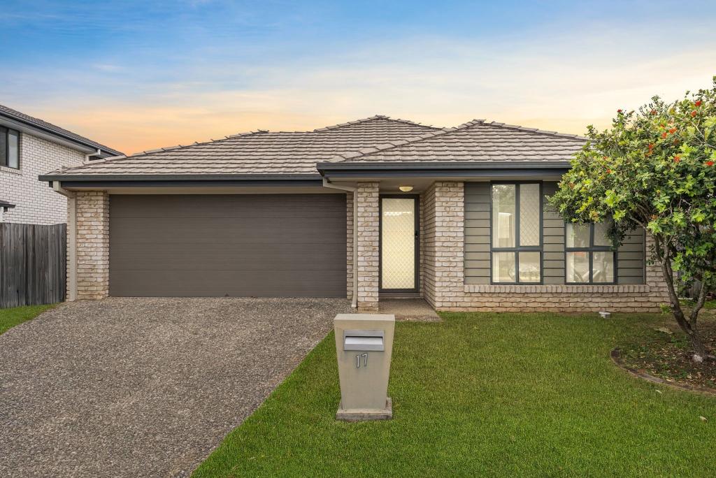 17 Seawest St, Yarrabilba, QLD 4207