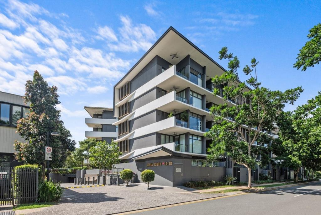4503/18 Parkside Cct, Hamilton, QLD 4007