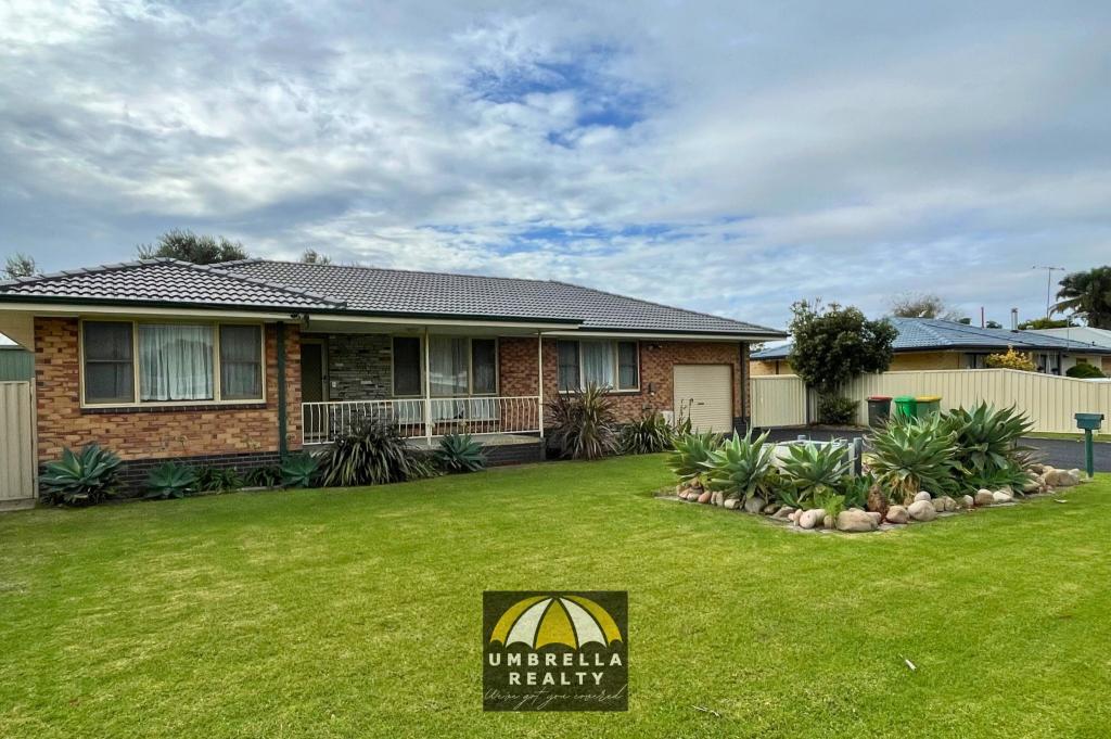 2 Skewes St, East Bunbury, WA 6230