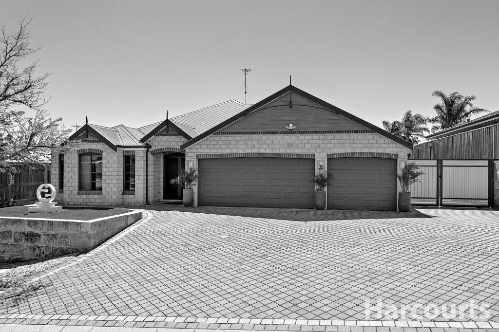 3 Highview Rise, Halls Head, WA 6210