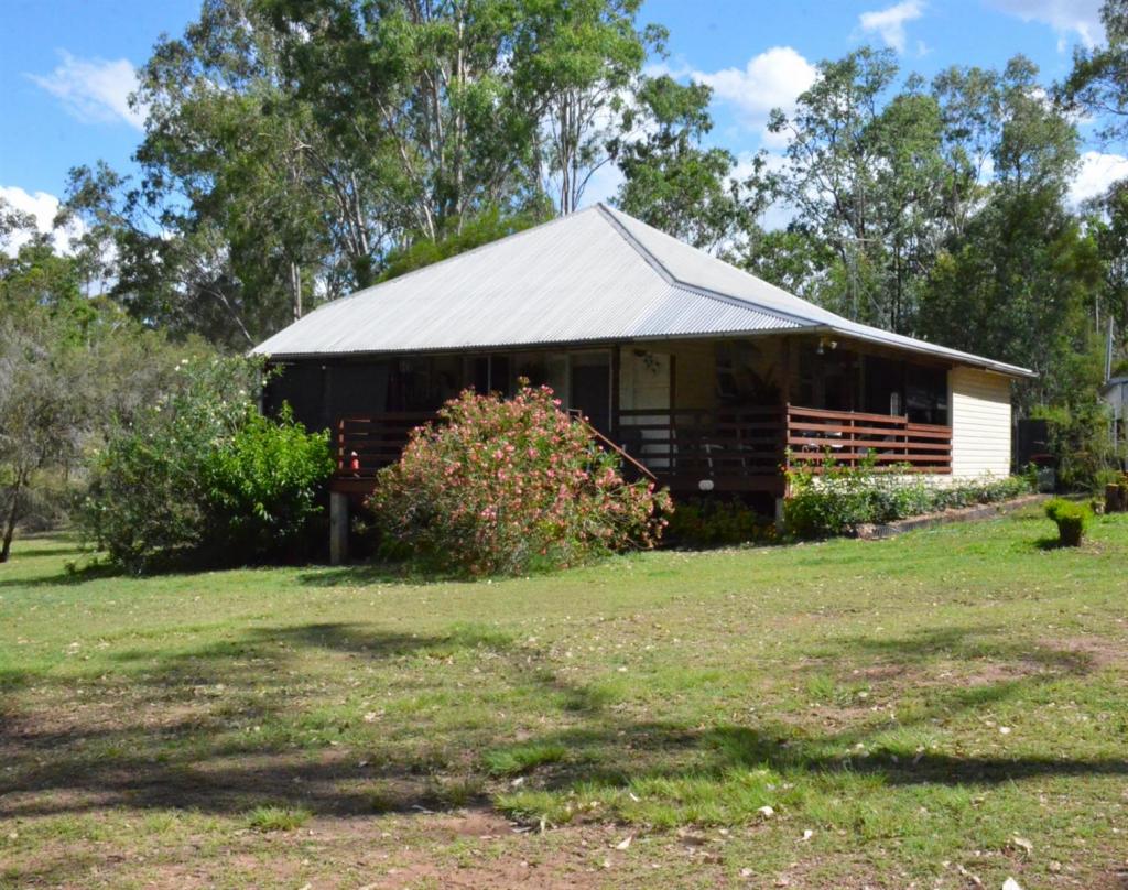 78 Lanes Rd, Nanango, QLD 4615