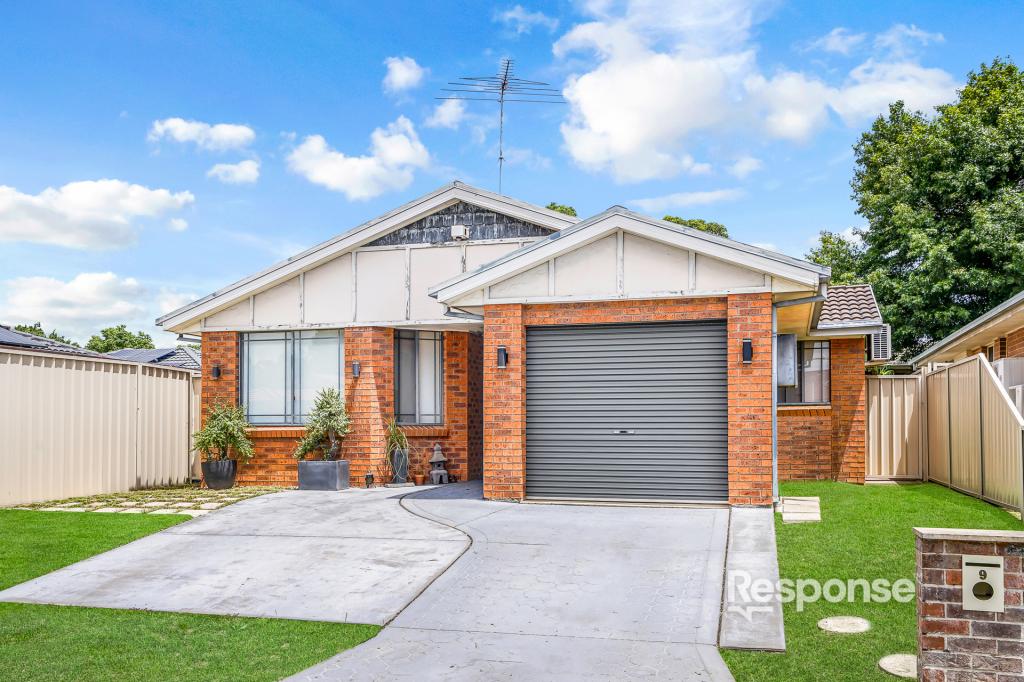 9 Marin Pl, Glendenning, NSW 2761