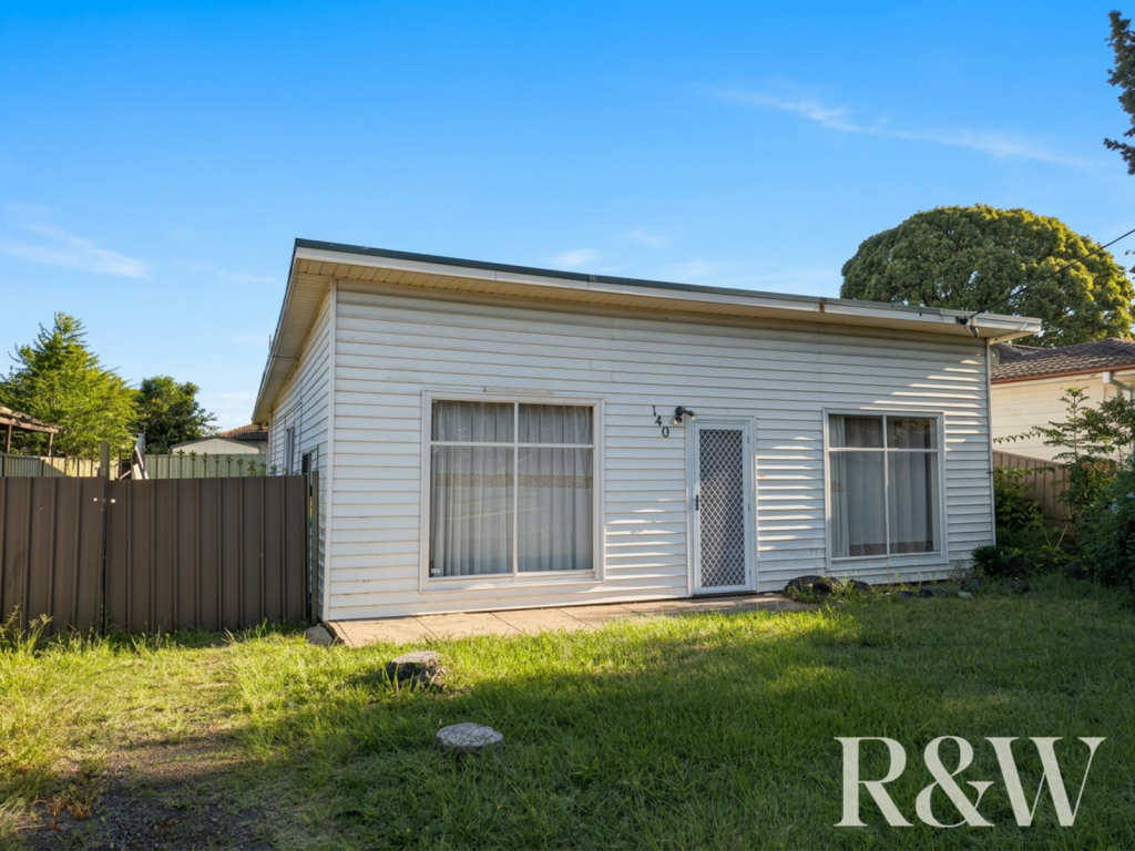140 Great Western Hwy, Colyton, NSW 2760