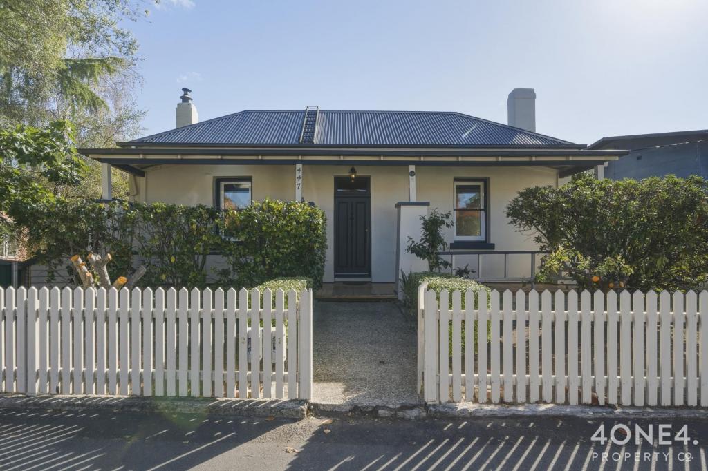 447 Macquarie St, Hobart, TAS 7000