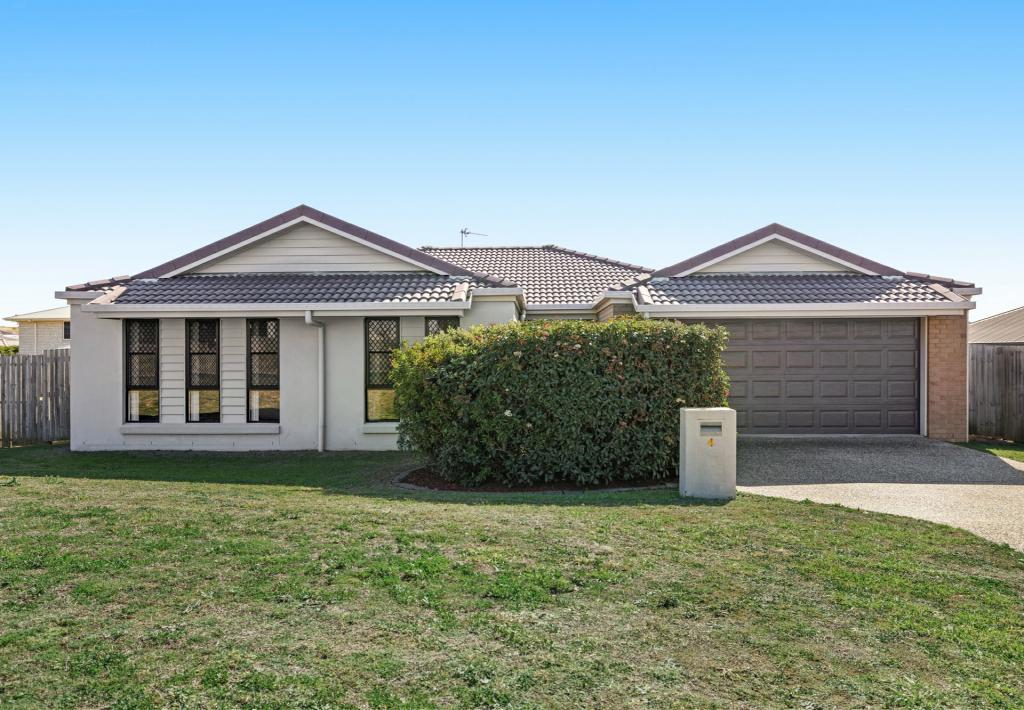 4 SHARON DR, WARWICK, QLD 4370