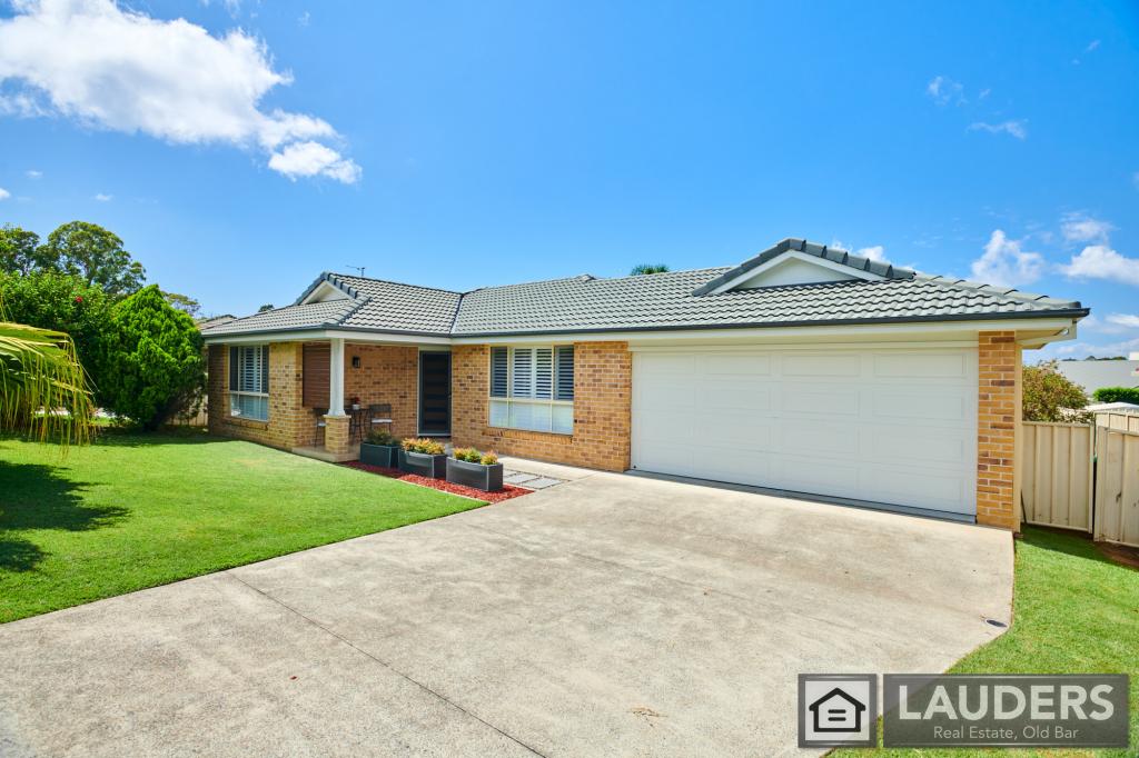 12 Leopardwood St, Old Bar, NSW 2430