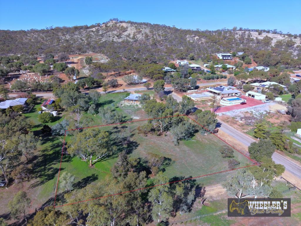 10 Mount St, York, WA 6302