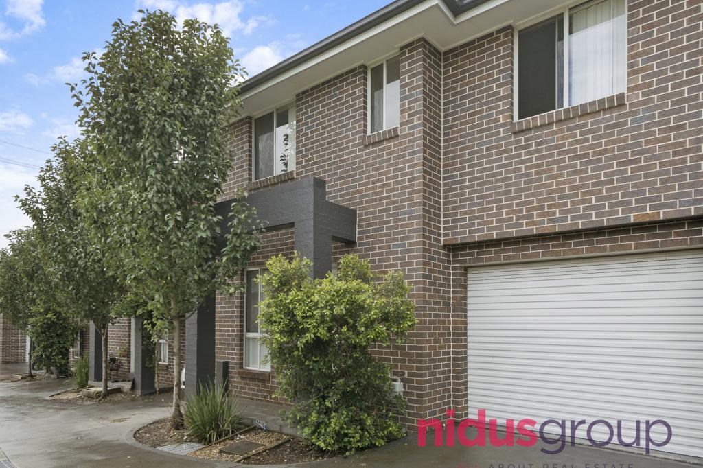 4/168 Glossop St, St Marys, NSW 2760