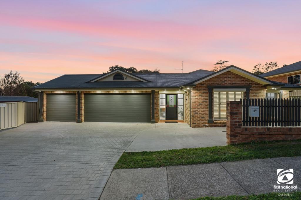 89 Macarthur Rd, Elderslie, NSW 2570