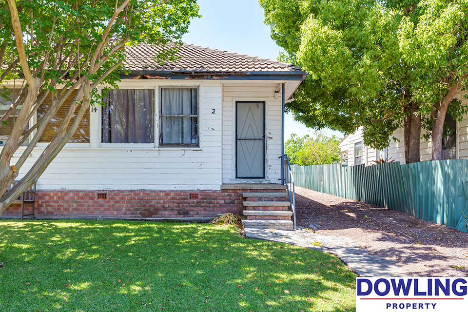 2/14 Chaucer St, Beresfield, NSW 2322