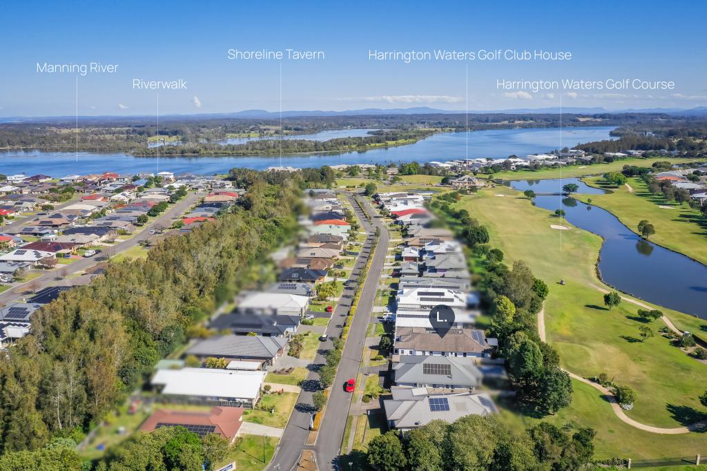5 JOSEPHINE BVD, HARRINGTON, NSW 2427