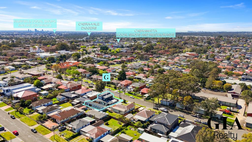 11A & 11C GRACE AVE, CABRAMATTA, NSW 2166
