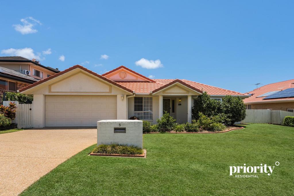 5 Jondel Cl, Bridgeman Downs, QLD 4035