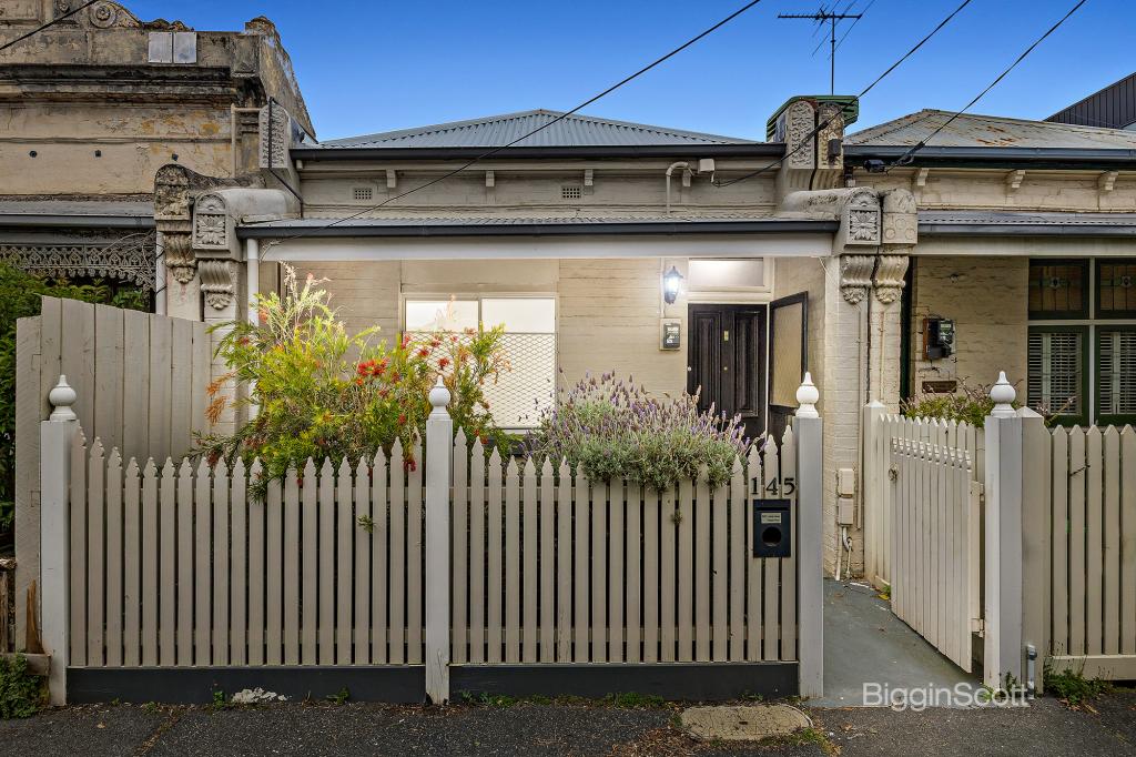 145 YARRA ST, ABBOTSFORD, VIC 3067