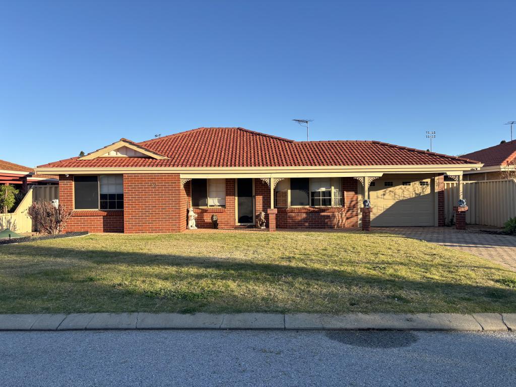 12 Greenlea Cres, Warnbro, WA 6169