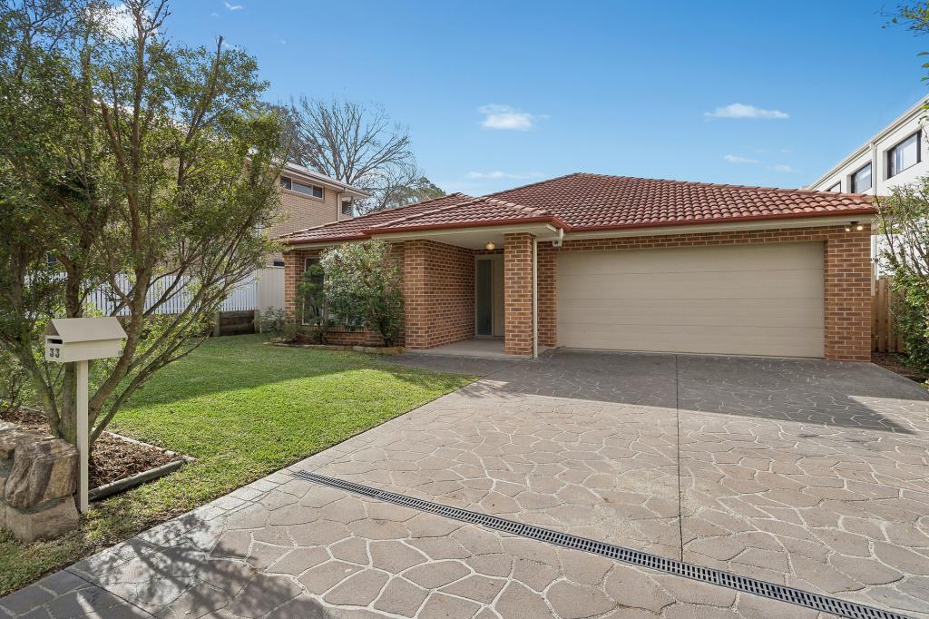 33 Cooney St, North Ryde, NSW 2113