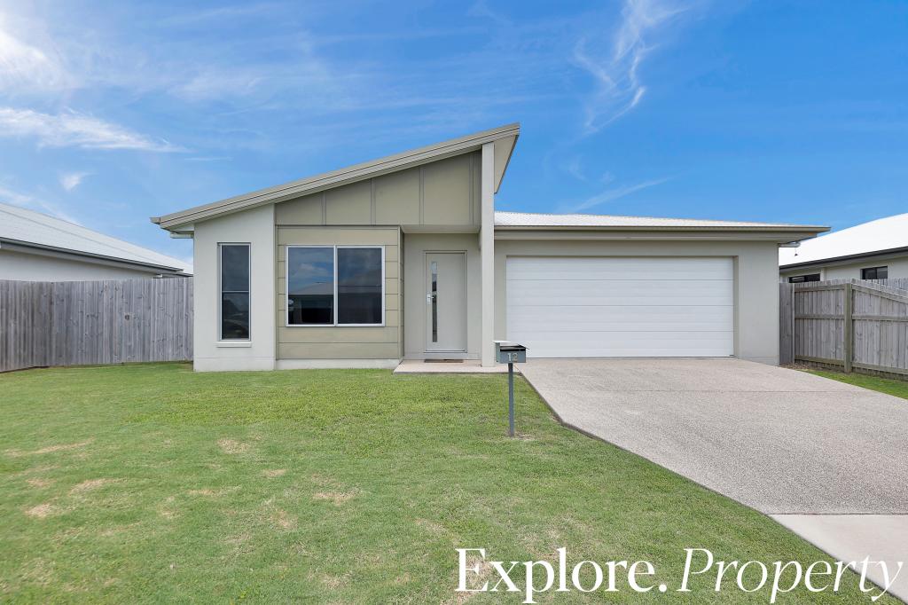 12 Lugano Mews, Andergrove, QLD 4740