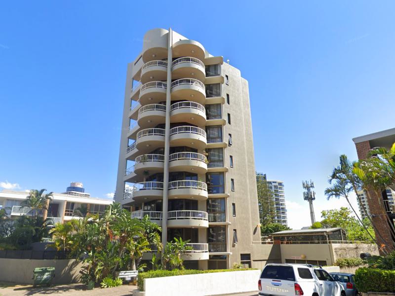 3/15 Old Burleigh Rd, Surfers Paradise, QLD 4217