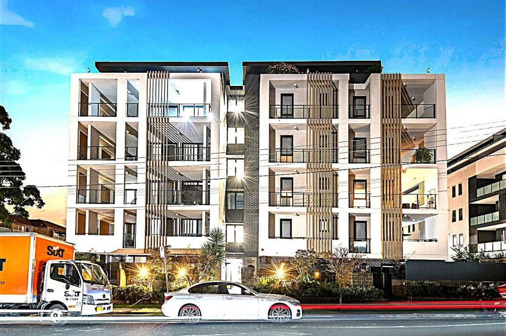 407/41 LEONARD ST, BANKSTOWN, NSW 2200
