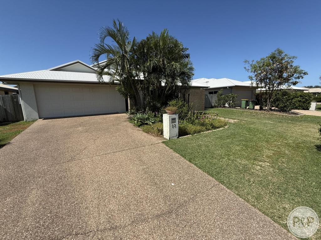 23 Cedarbrook Tce, Idalia, QLD 4811