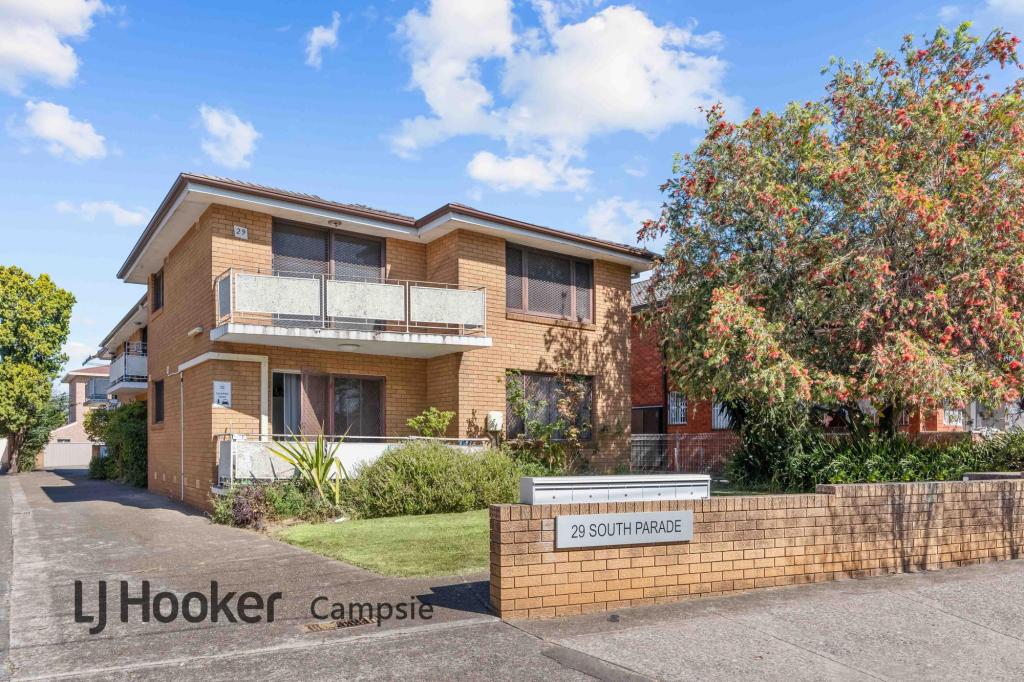 3/29 South Pde, Campsie, NSW 2194