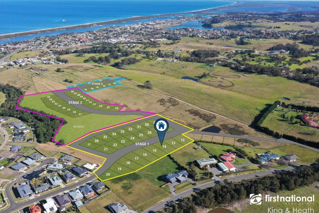 32 Lawson Dr, Lakes Entrance, VIC 3909