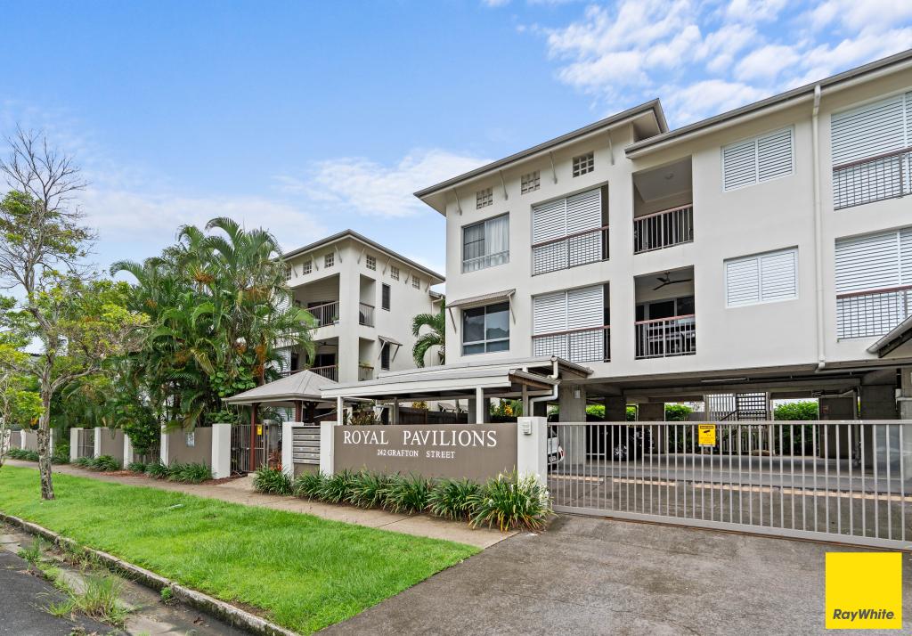 16/242 GRAFTON ST, CAIRNS NORTH, QLD 4870