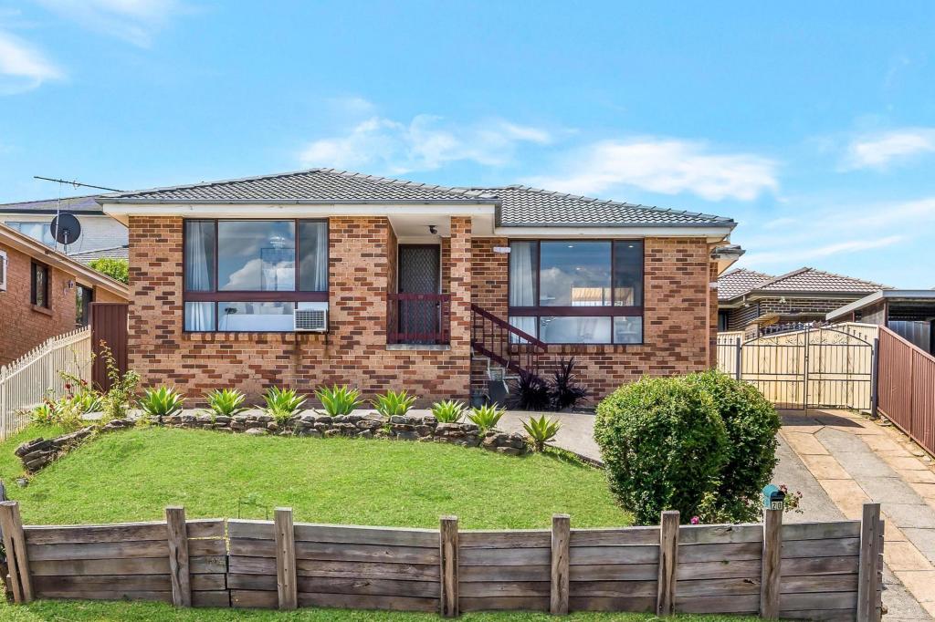 20 Janacek Pl, Bonnyrigg Heights, NSW 2177