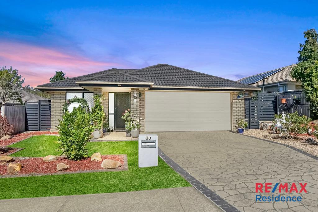 30 Pepper Tree Dr, Holmview, QLD 4207