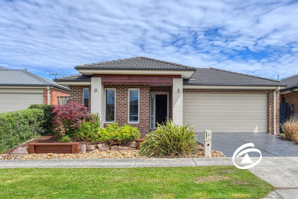 34 DENTON DR, OFFICER, VIC 3809