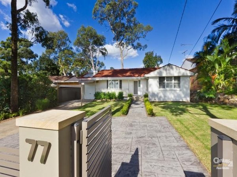 77 Parsonage Rd, Castle Hill, NSW 2154