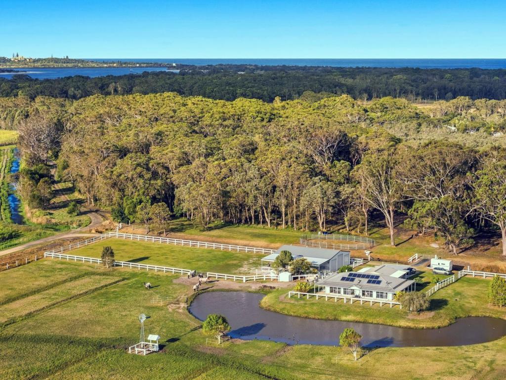 154 Danns Lane, Keith Hall, NSW 2478