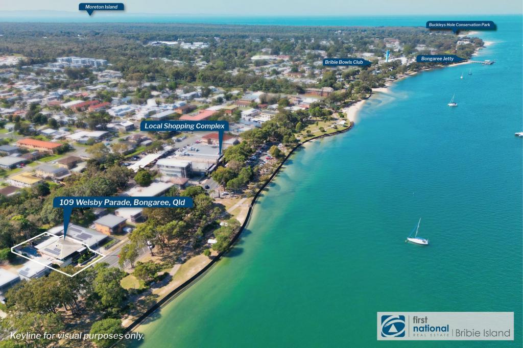 109 Welsby Pde, Bongaree, QLD 4507