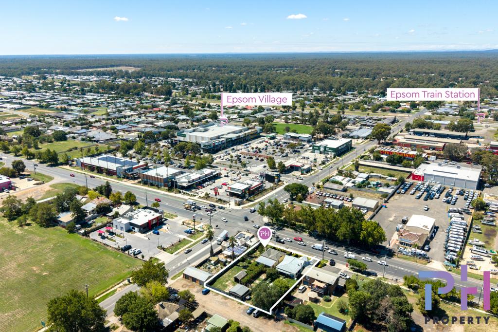 169 - 171 Midland Hwy, Epsom, VIC 3551