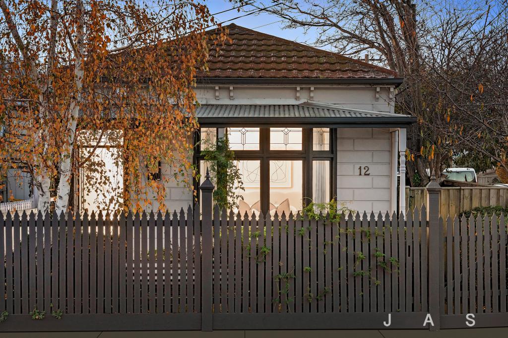 12 Buckingham St, Footscray, VIC 3011