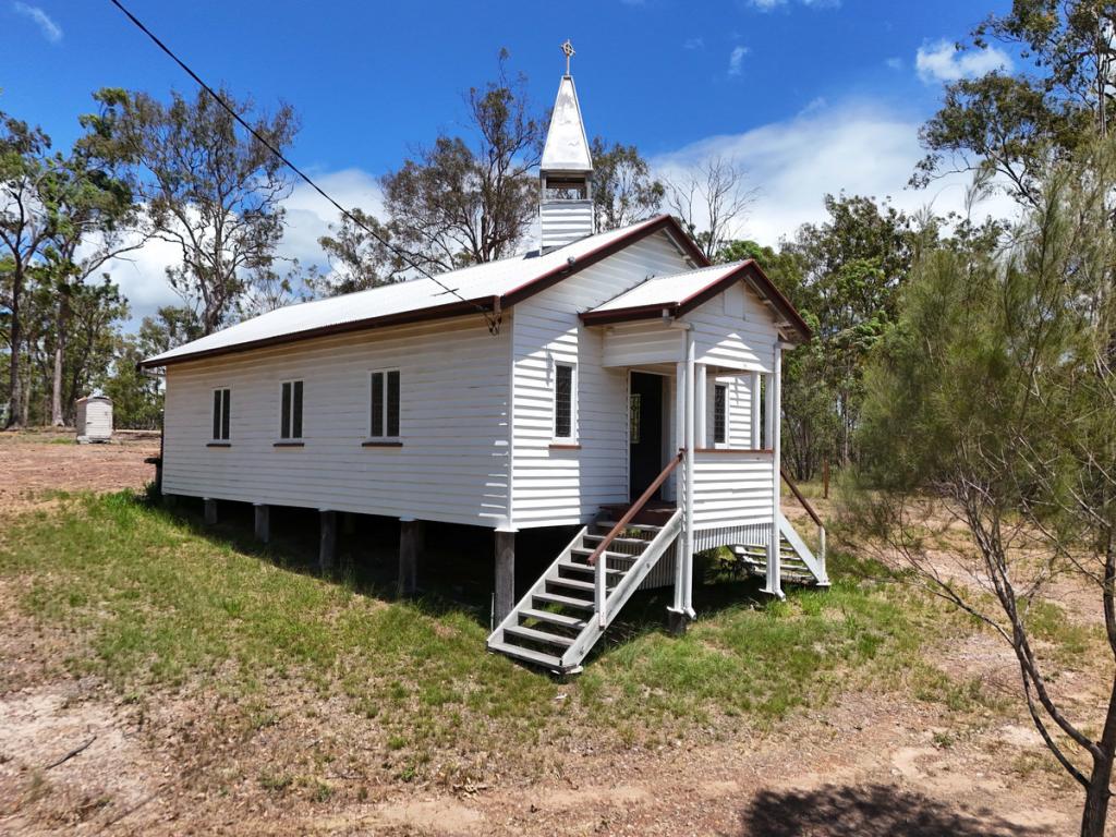 4185 Maryborough Biggenden Rd, Aramara, QLD 4620
