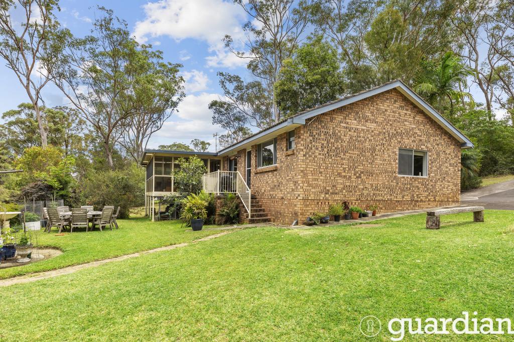 12 Everett Pl, Annangrove, NSW 2156