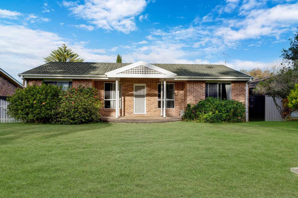 86 MALONEYS DR, MALONEYS BEACH, NSW 2536