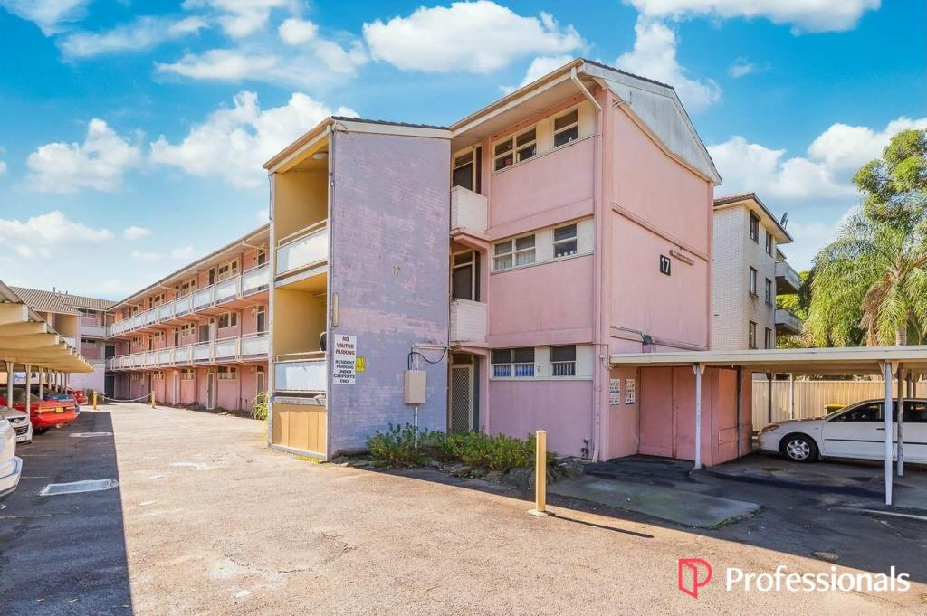 12/17 Lawson St, Fairfield, NSW 2165