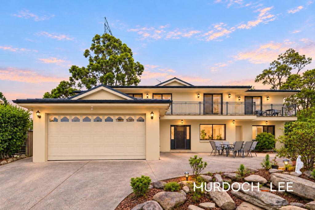 3 Daniel Cl, Cherrybrook, NSW 2126