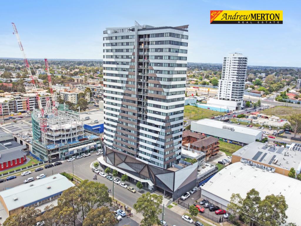 702/1 Boys Ave, Blacktown, NSW 2148