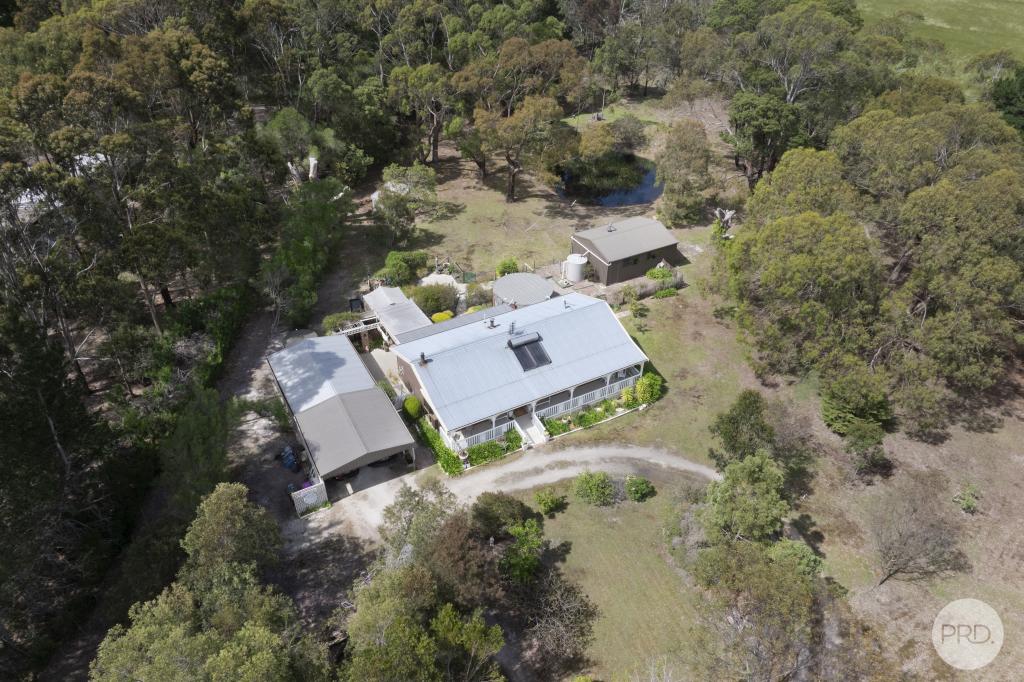 169 Rokewood Junction Rd, Dereel, VIC 3352